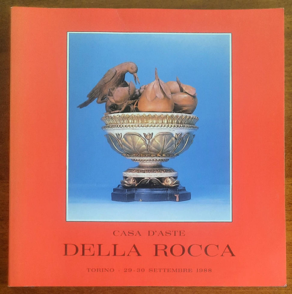 Casa d’aste Della Rocca - Tipostampa