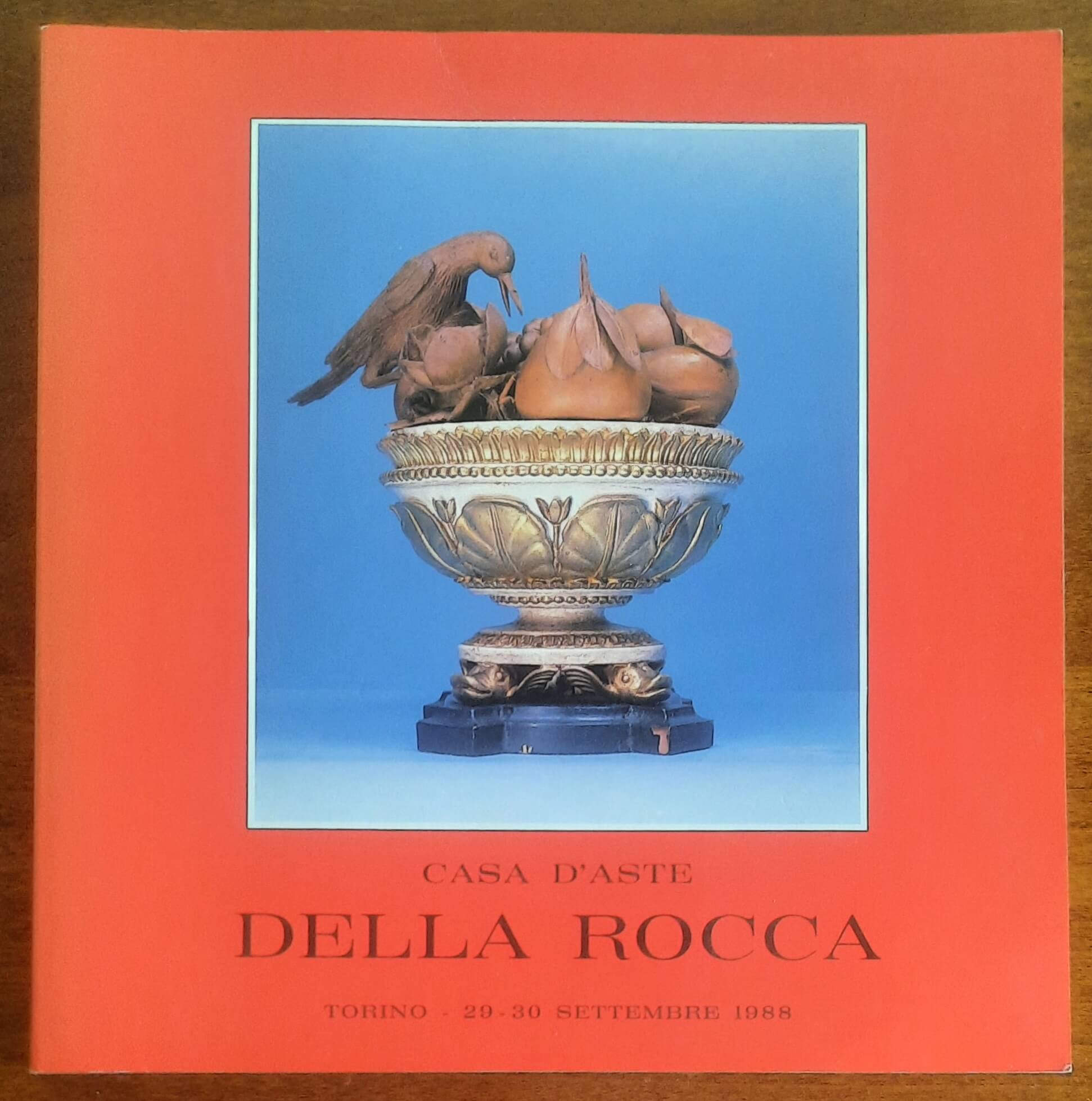 Casa d’aste Della Rocca - Tipostampa