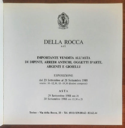 Casa d’aste Della Rocca - Tipostampa