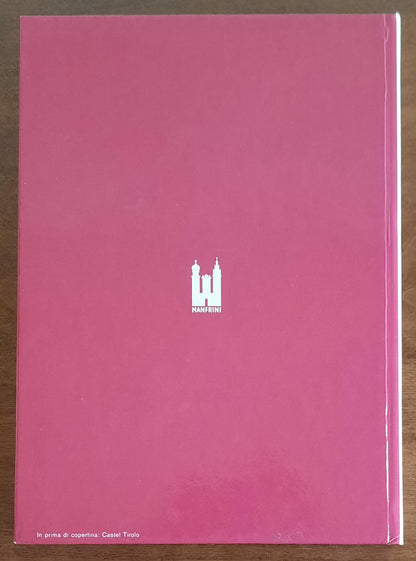 Castelli dell’Alto Adige. Castelli, rocche, residenze nobiliari, conventi fortificati e città murate dell’Alto Adige