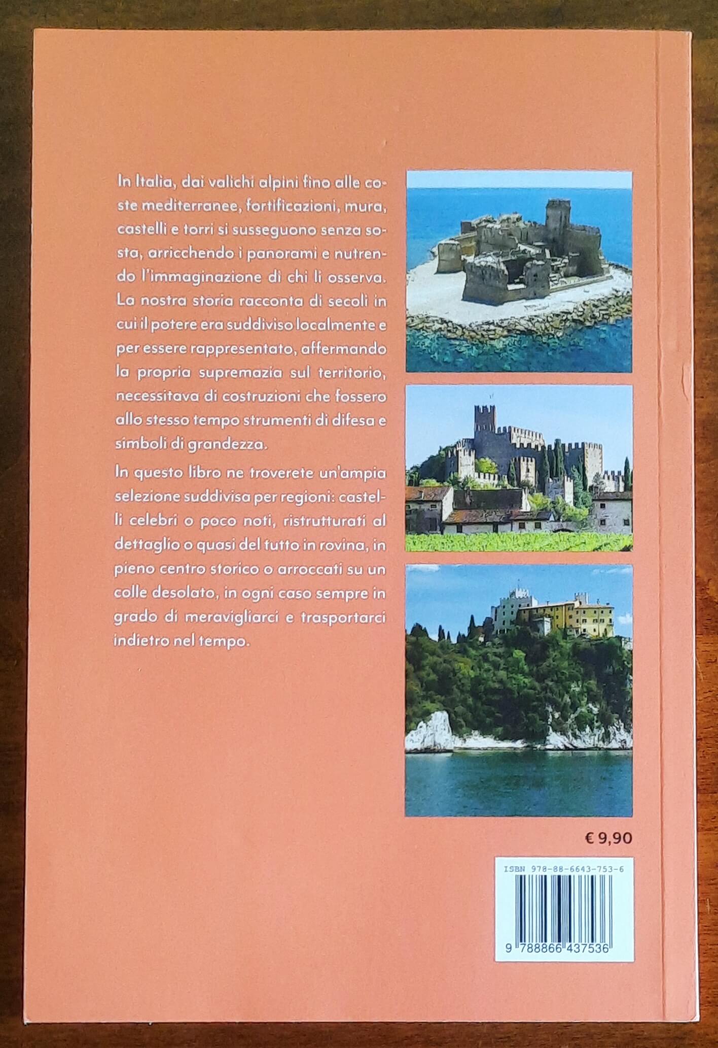 Castelli d’Italia - di Virgilia Perini - Editoriale Programma