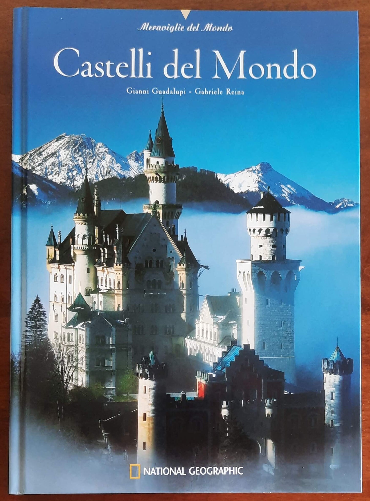 Castelli del Mondo - White Star - National Geographic