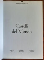 Castelli del Mondo - White Star - National Geographic