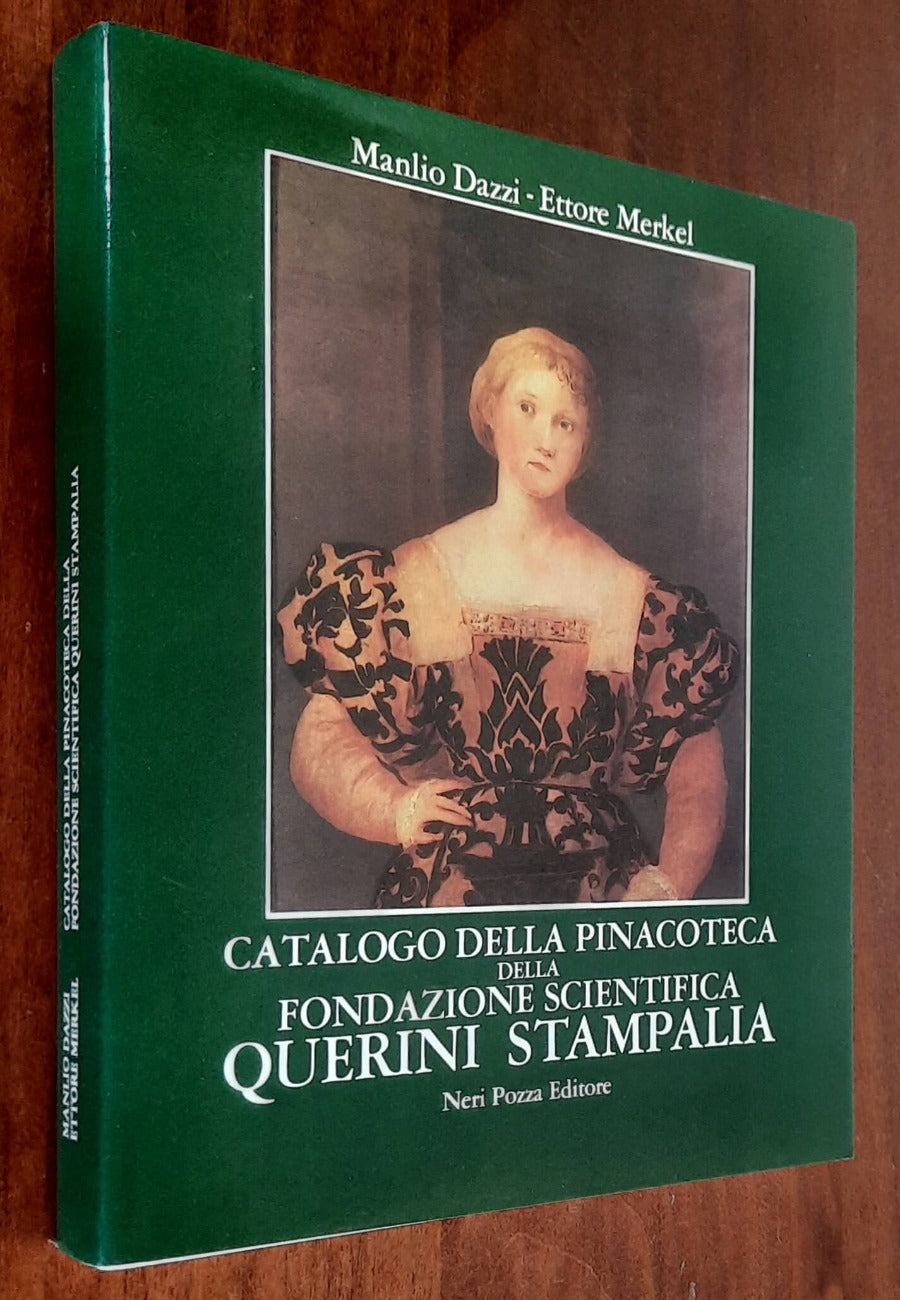 Catalogo della Pinacoteca della Fondazione Scientifica Querini Stampalia