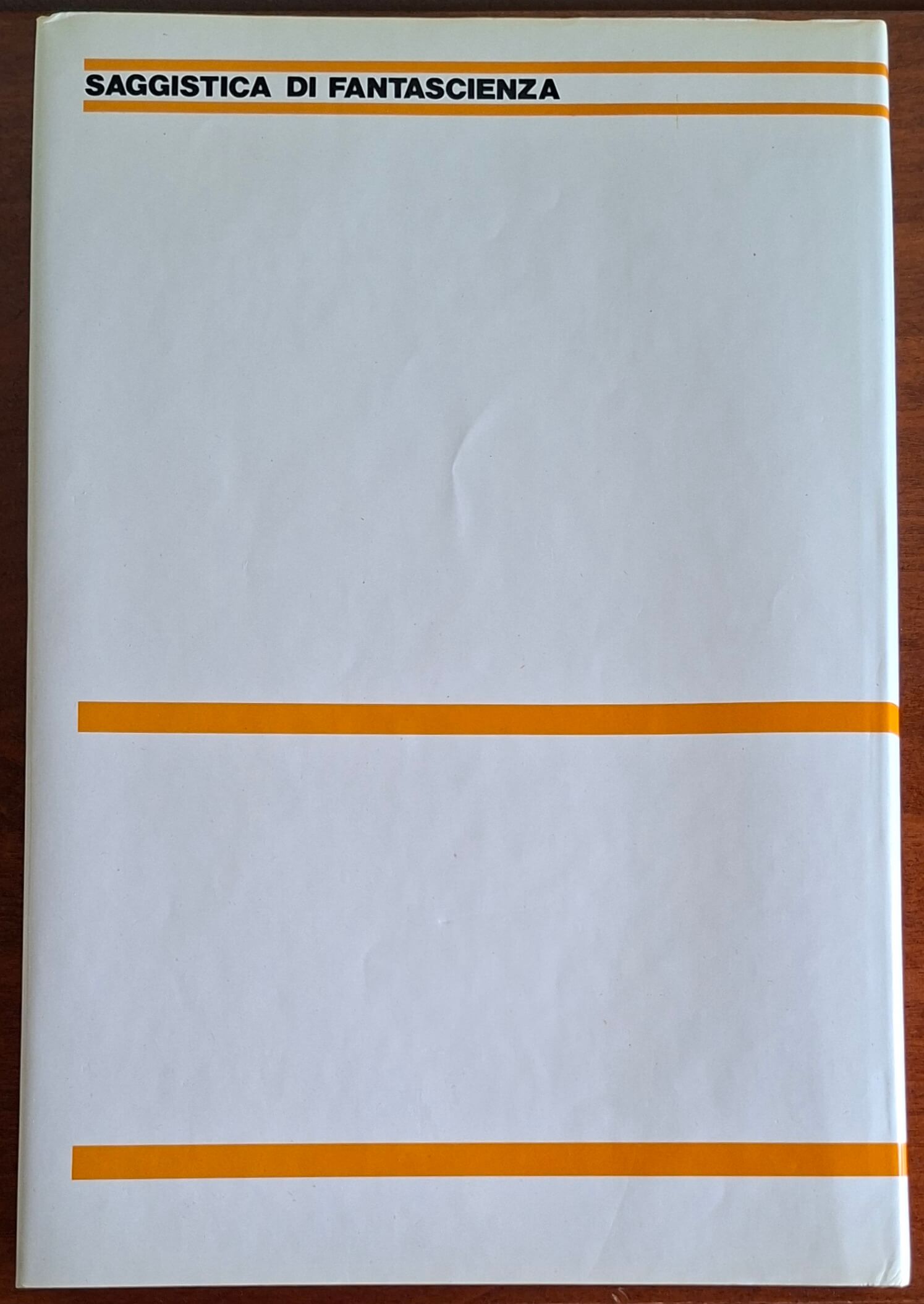 Catalogo generale della fantascienza in Italia 1930-1979 - Fanucci