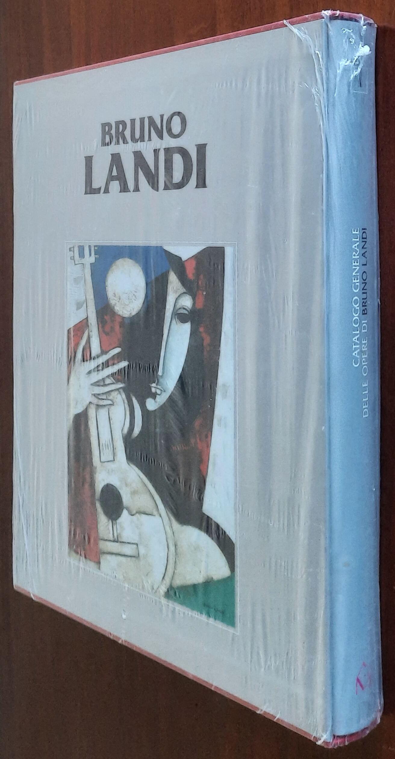Catalogo generale delle opere di Bruno Landi - Vol. 01