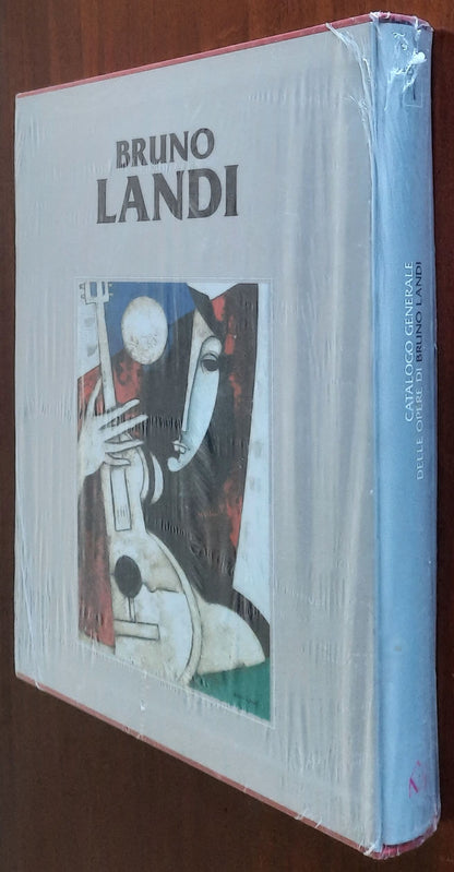 Catalogo generale delle opere di Bruno Landi - Vol. 01