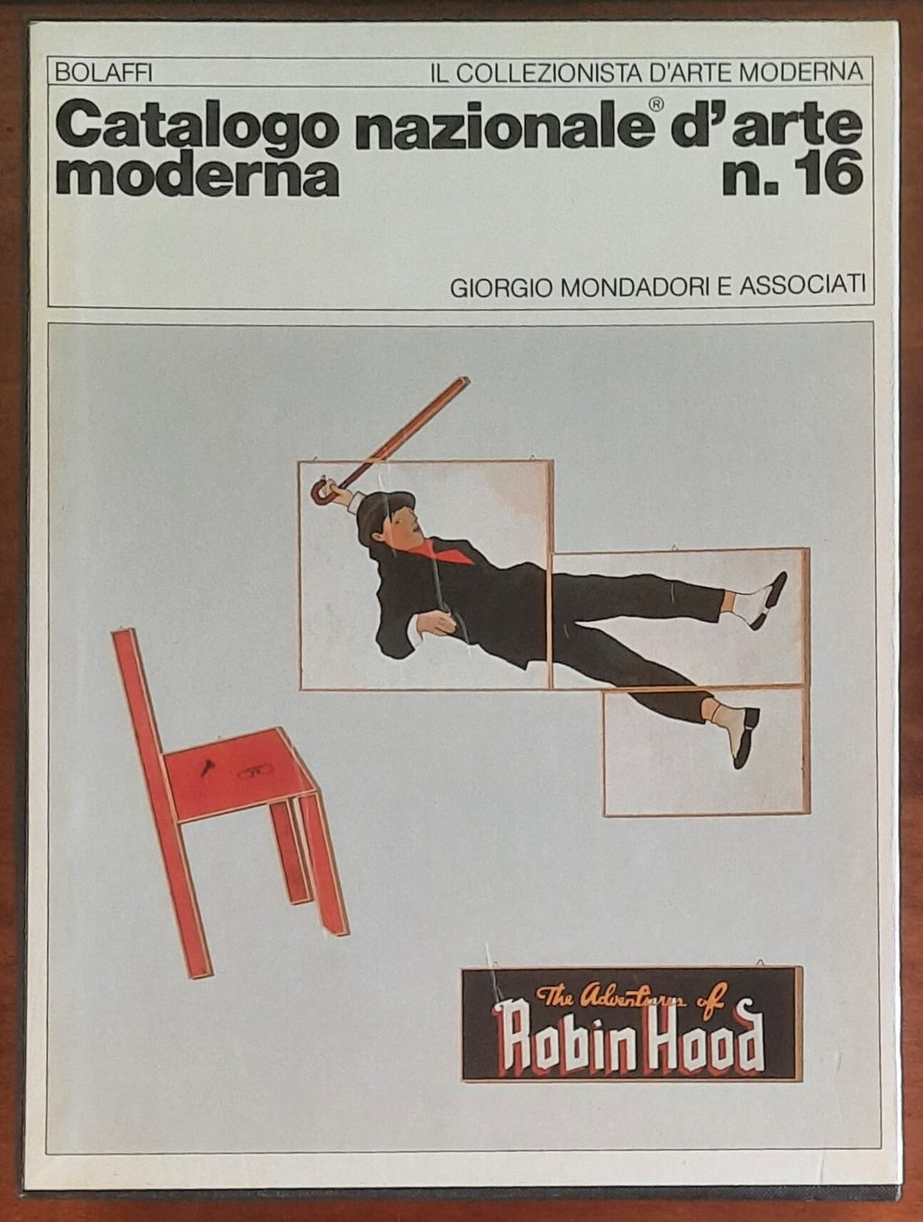 Catalogo nazionale Bolaffi d’arte moderna n. 16 - Giorgio Mondadori