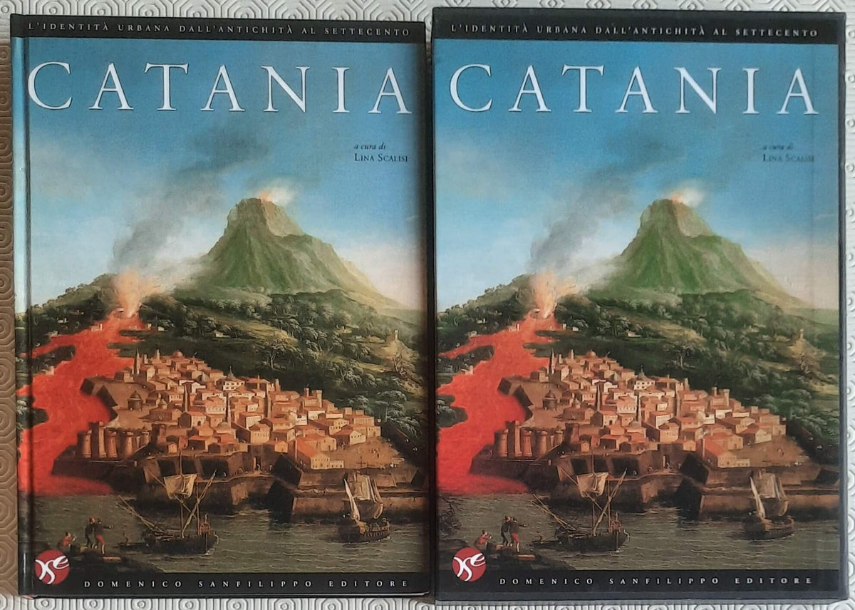 Catania. L'identità umana dall'Antichità al Settecento