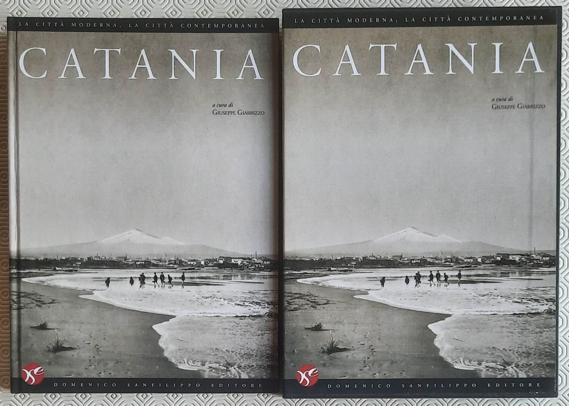 Catania. La città moderna, la città contemporanea - Domenico Sanfilippo Editore