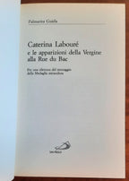 Caterina Labourè e le apparizioni della Vergine a Rue du Bac
