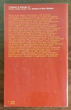 Cavallo pallido. Cavallo nero - Feltrinelli - 1976