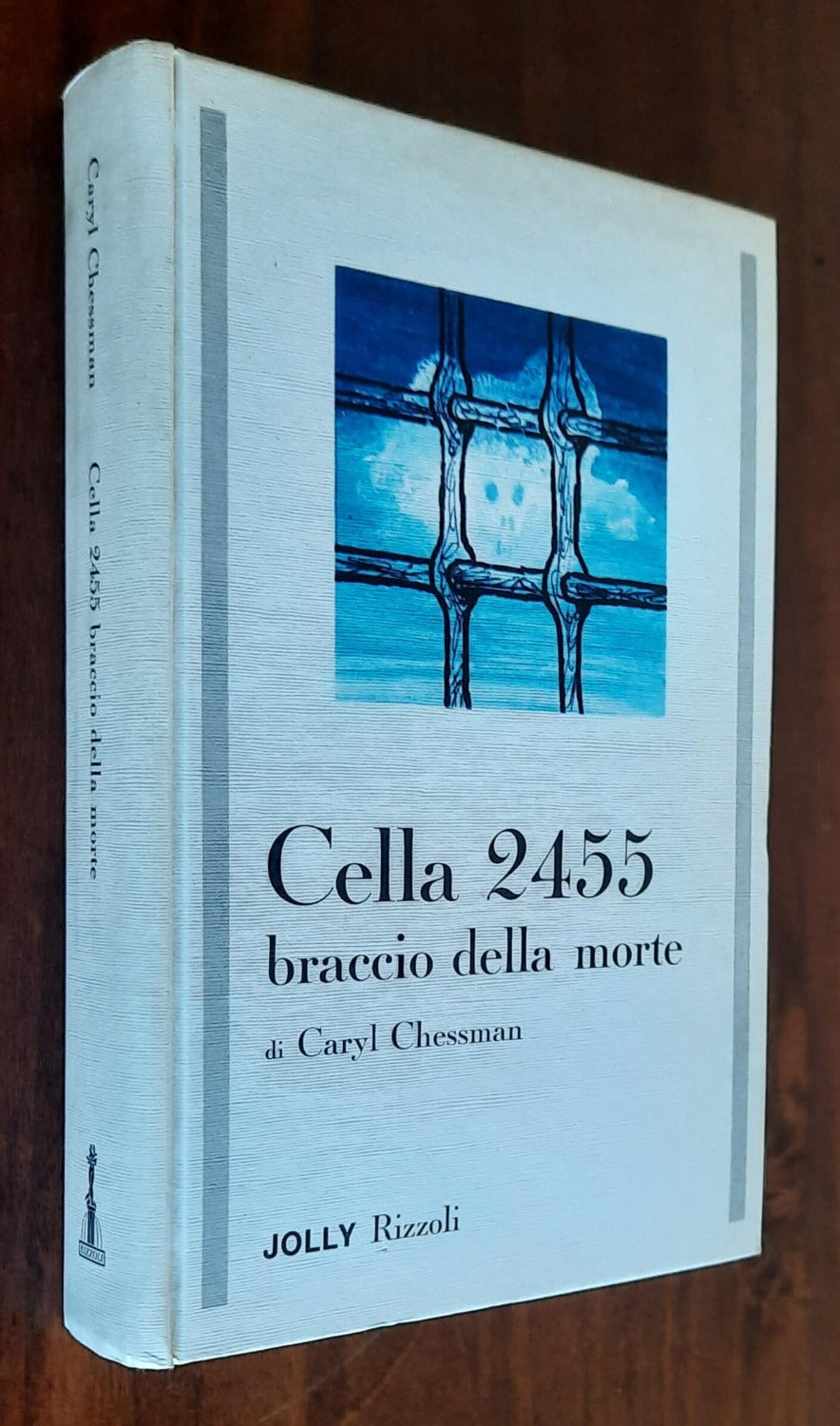 Cella 2455. Braccio della morte