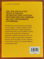 Cena di classe. Il primo caso dell'avvocato Meroni - Giallo Mondadori