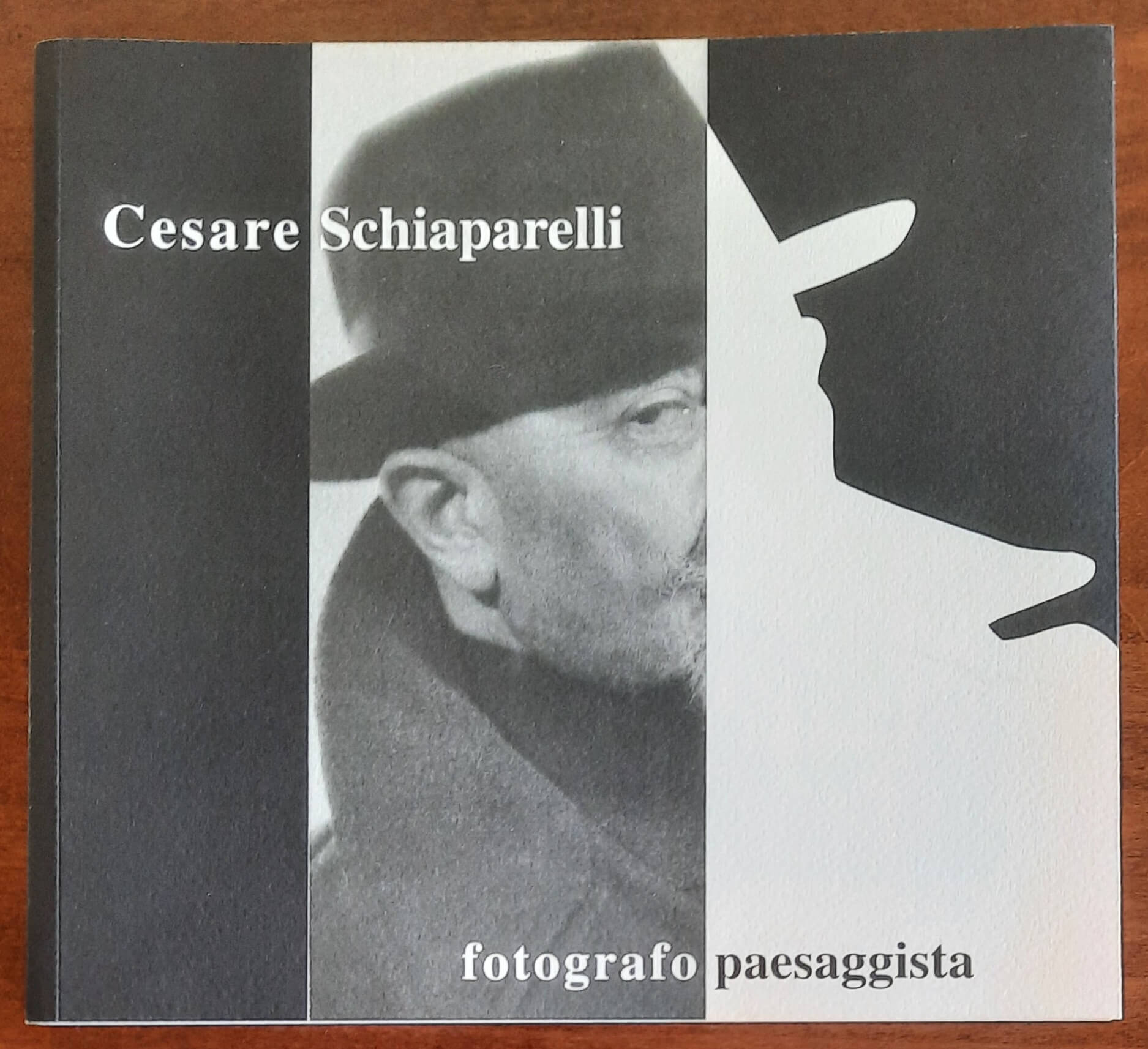 Cesare Schiaparelli, fotografo paesaggista - Tipolitografia Elle.esse Biella