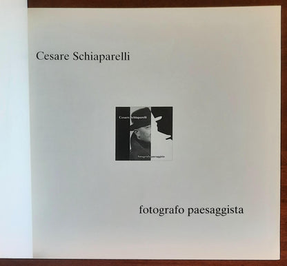 Cesare Schiaparelli, fotografo paesaggista - Tipolitografia Elle.esse Biella