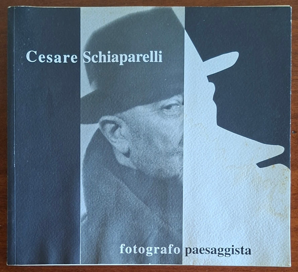 Cesare Schiaparelli, fotografo paesaggista - Tipolitografia Elle.esse