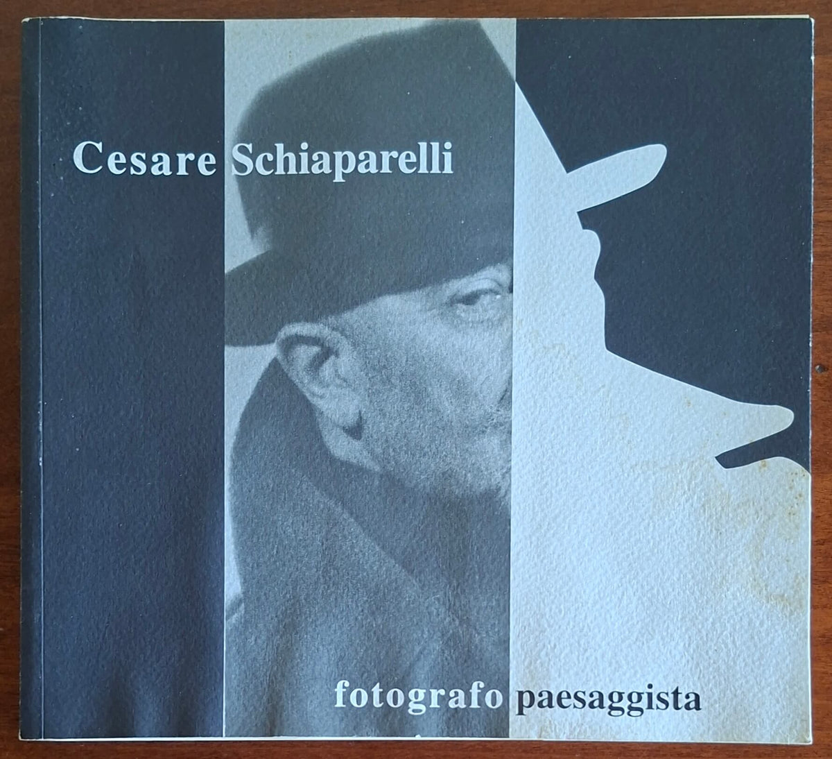 Cesare Schiaparelli, fotografo paesaggista - Tipolitografia Elle.esse