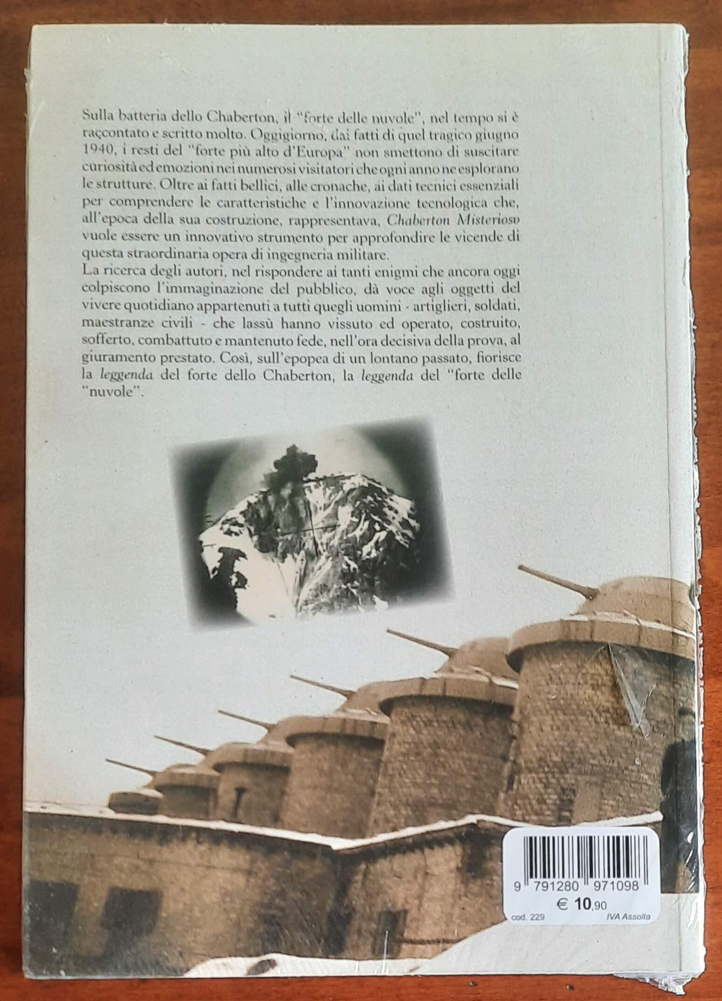 Chaberton misterioso - Susalibri