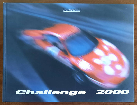 Challenge Ferrari 2000 - Giorgio Nada Editore