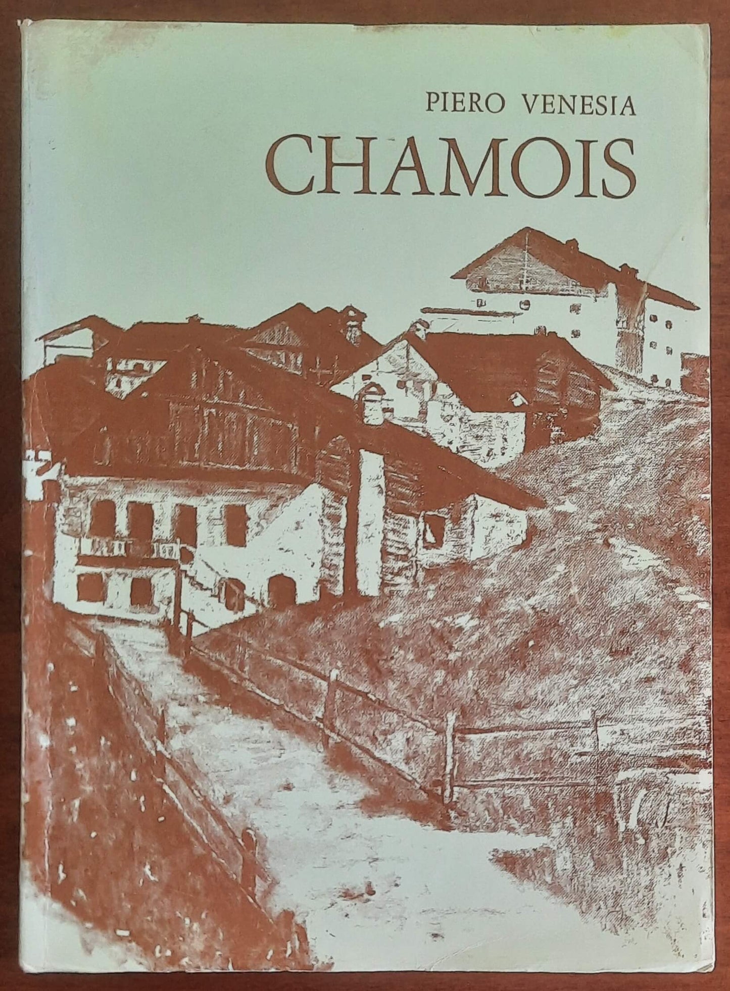 Chamois - Piero Venesia - Tipografia Eporediese