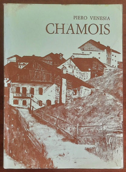 Chamois - Piero Venesia - Tipografia Eporediese