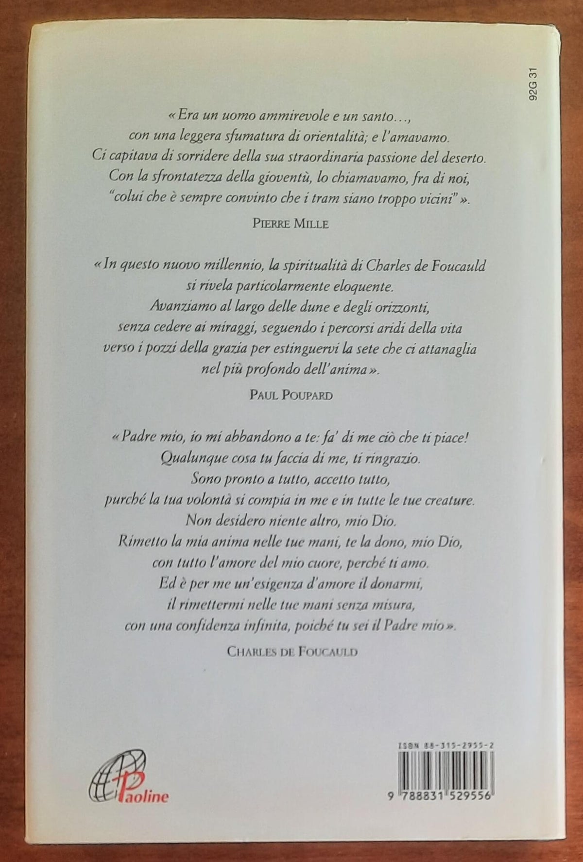 Charles de Foucauld. Esploratore del Marocco, eremita nel Sahara