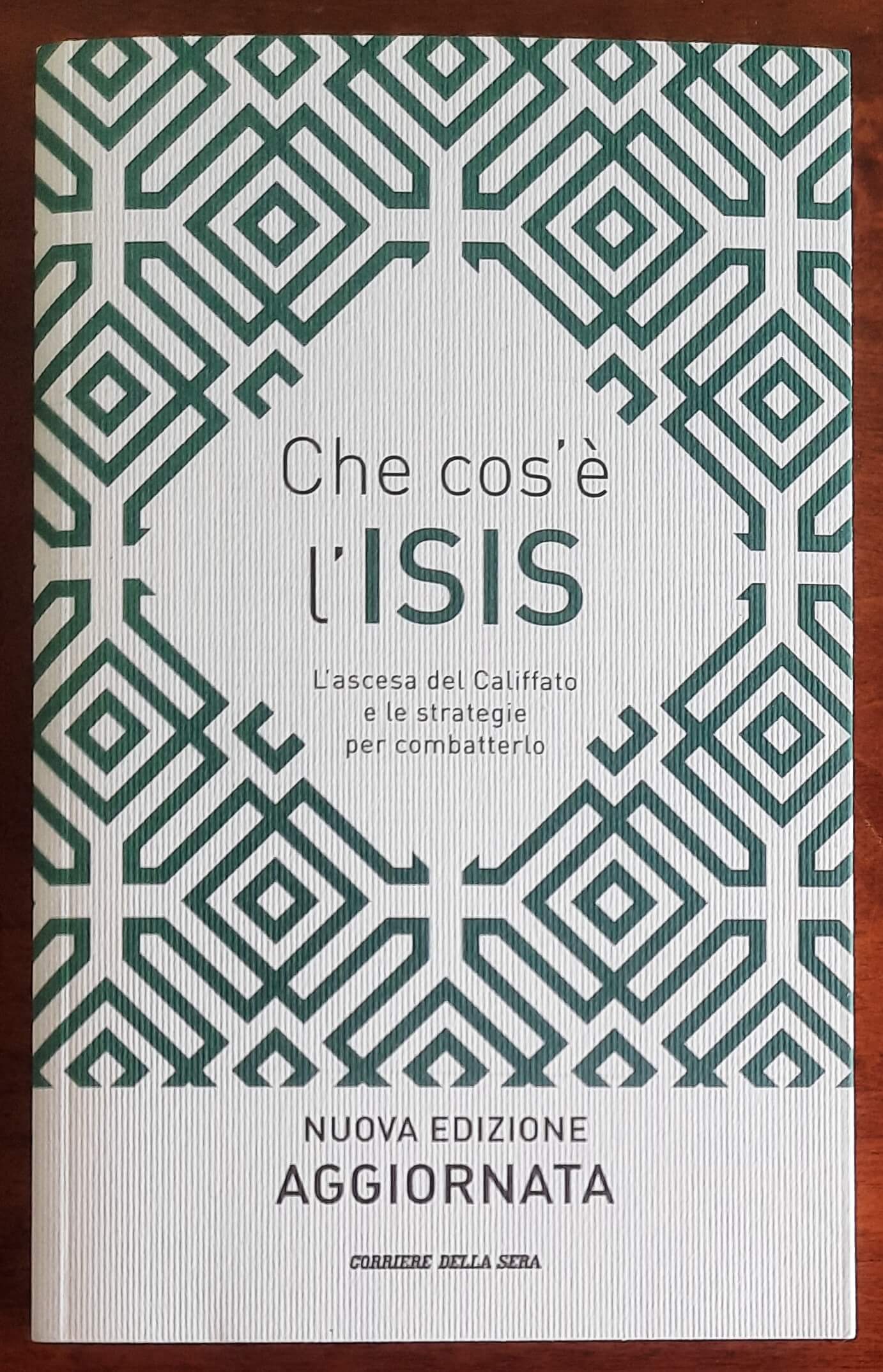 Che cos'è l'Isis. L'ascesa del Califfato e le strategie per combatterlo