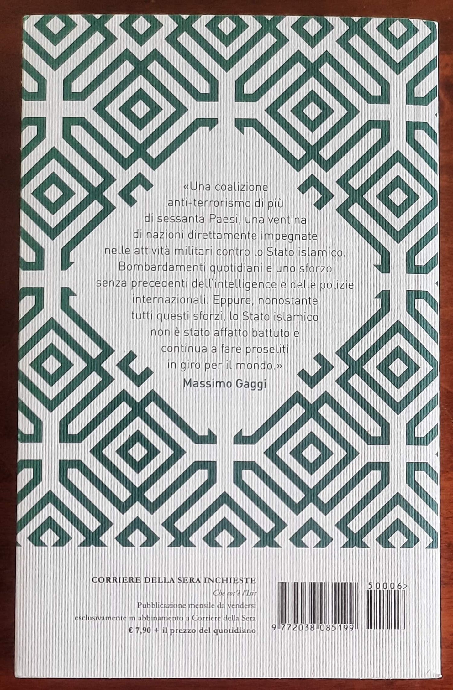 Che cos'è l'Isis. L'ascesa del Califfato e le strategie per combatterlo