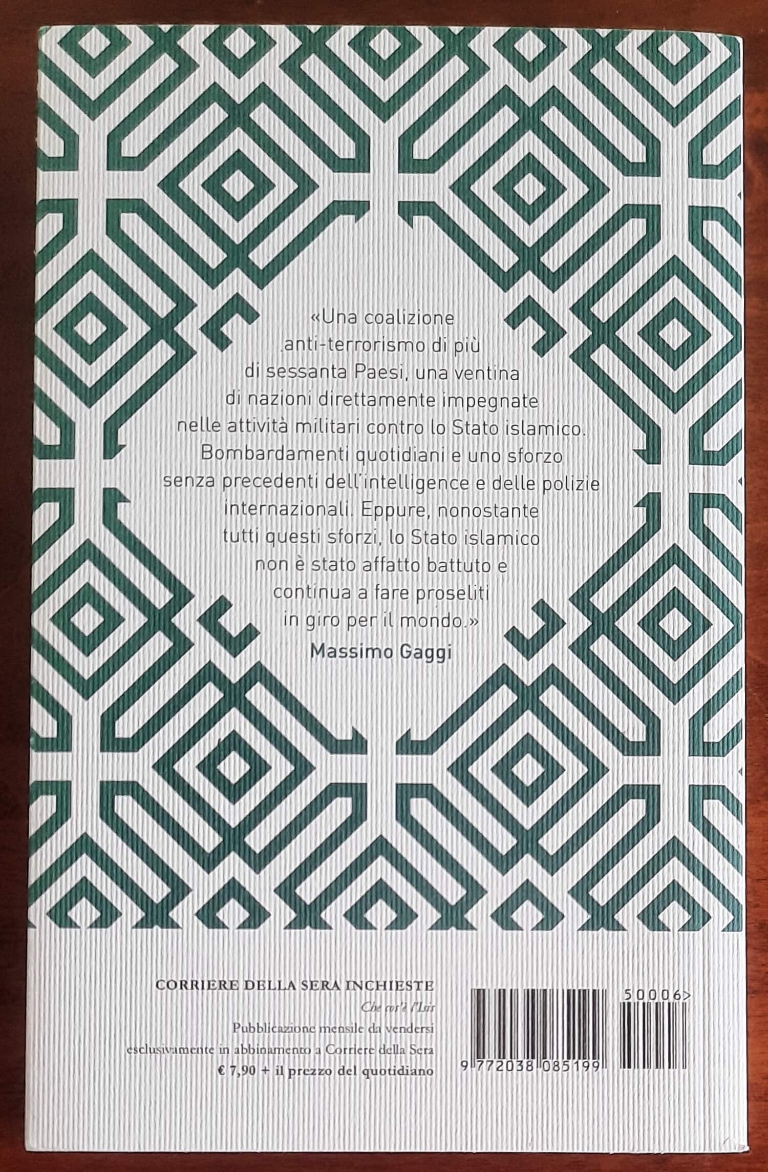 Che cos'è l'Isis. L'ascesa del Califfato e le strategie per combatterlo