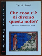 Che cosa c'è di diverso questa notte Raccontare la Pasqua con la Bibbia