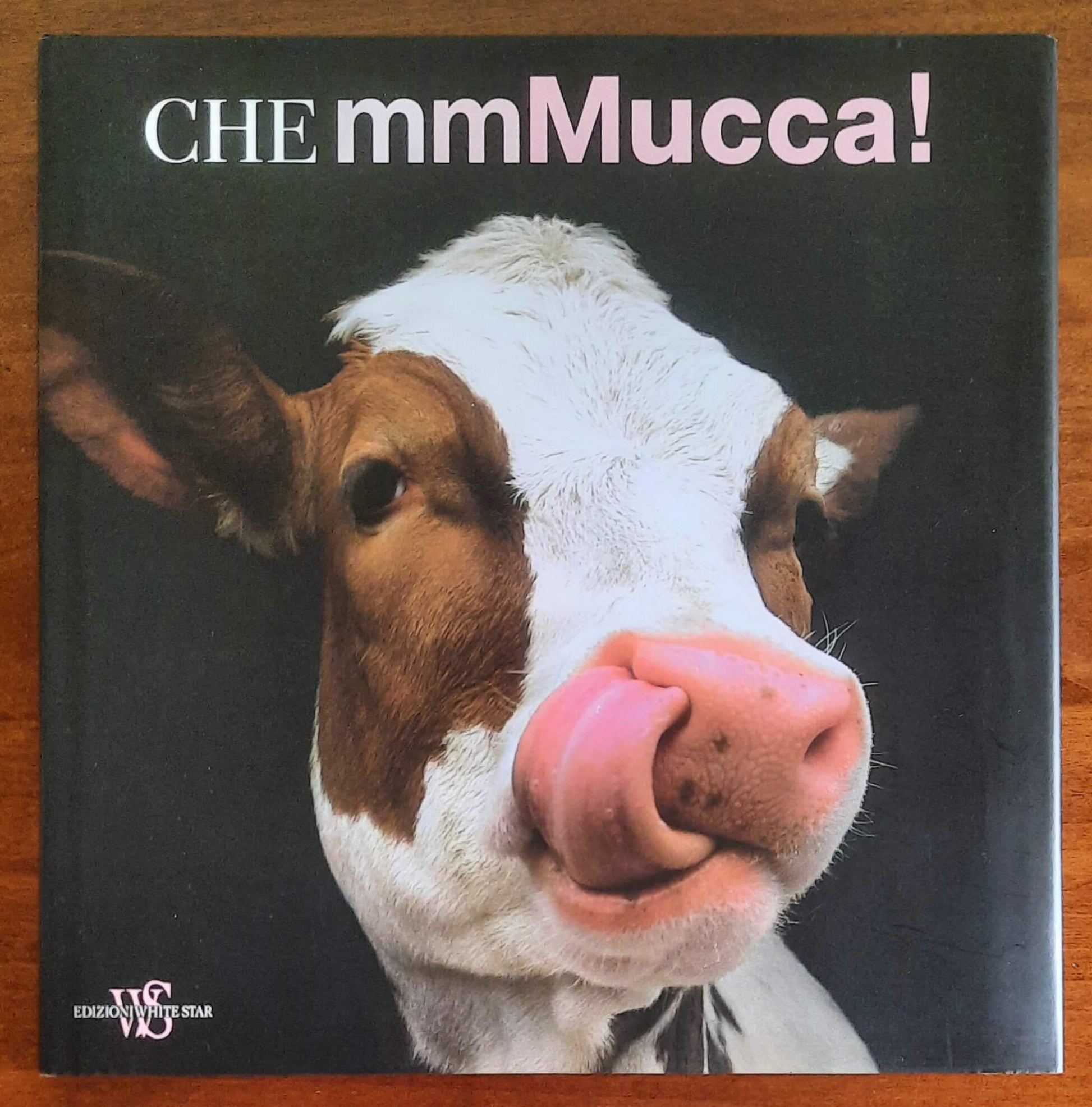 Che mmMucca! - White Star
