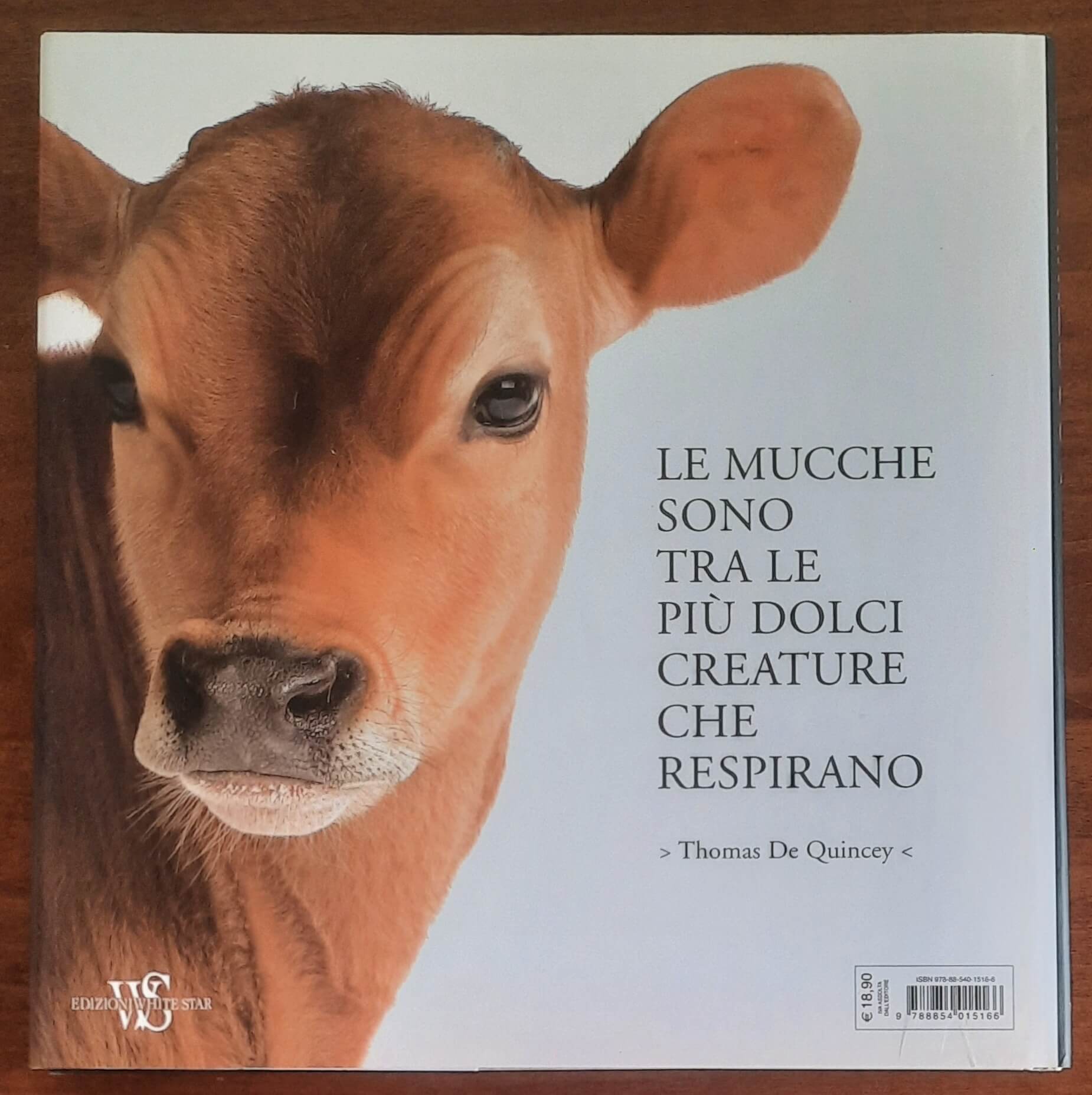 Che mmMucca! - White Star