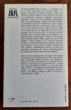 Chiamata per il morto - John Le Carré - BUR 1984