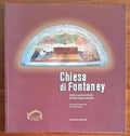 Chiesa di Fontaney. Antica parrocchiale di Pont-Saint-Martin