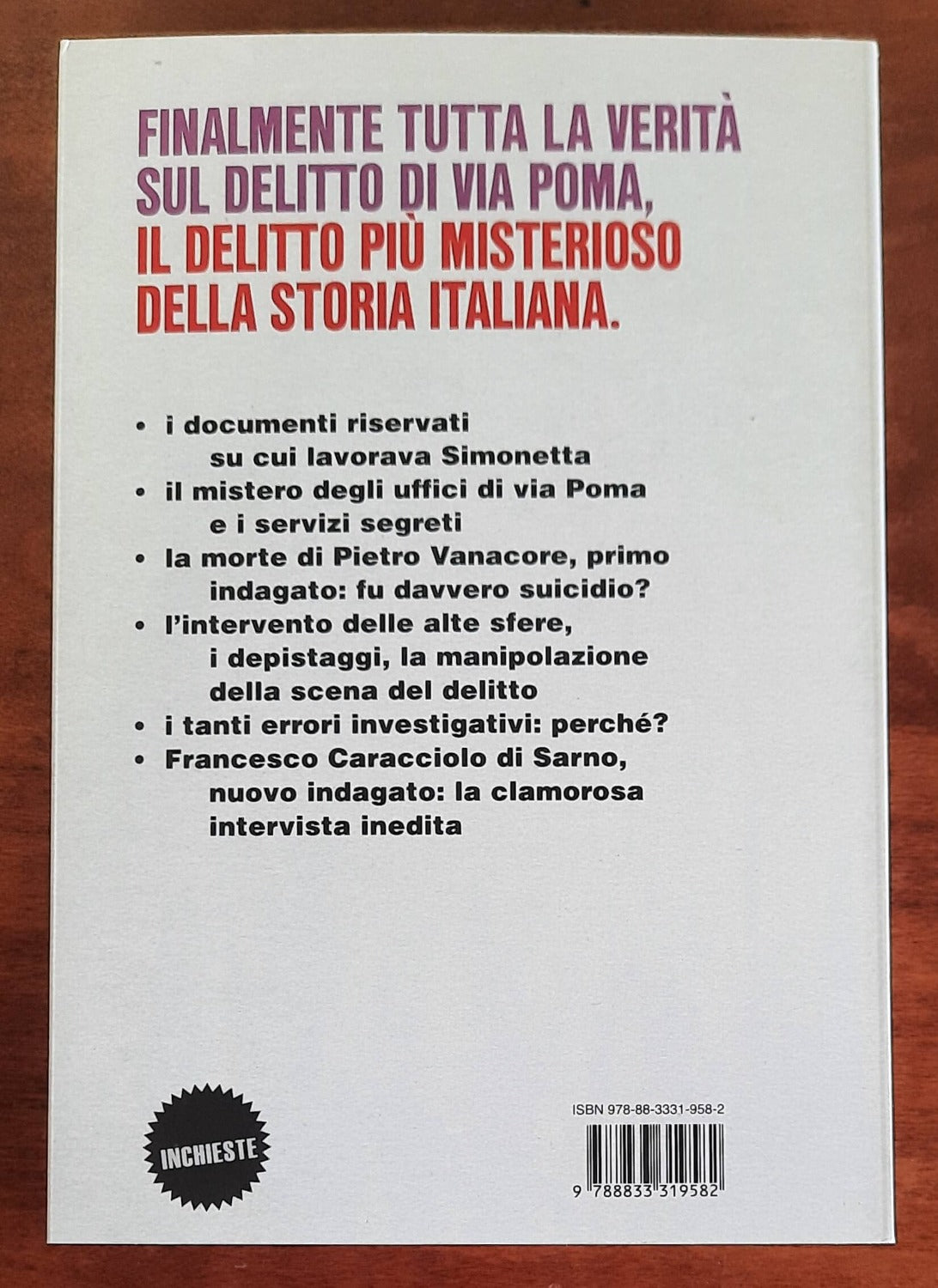 Chi ha ucciso Simonetta Cesaroni? Tutta la verità sul delitto di via Poma