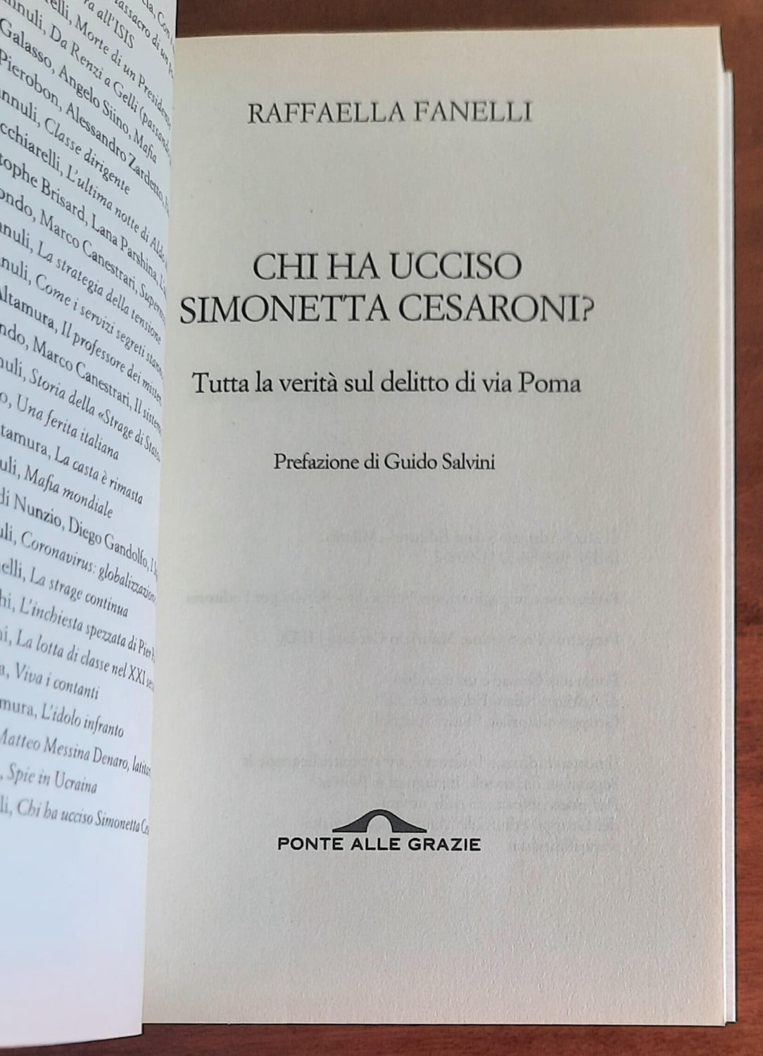 Chi ha ucciso Simonetta Cesaroni? Tutta la verità sul delitto di via Poma