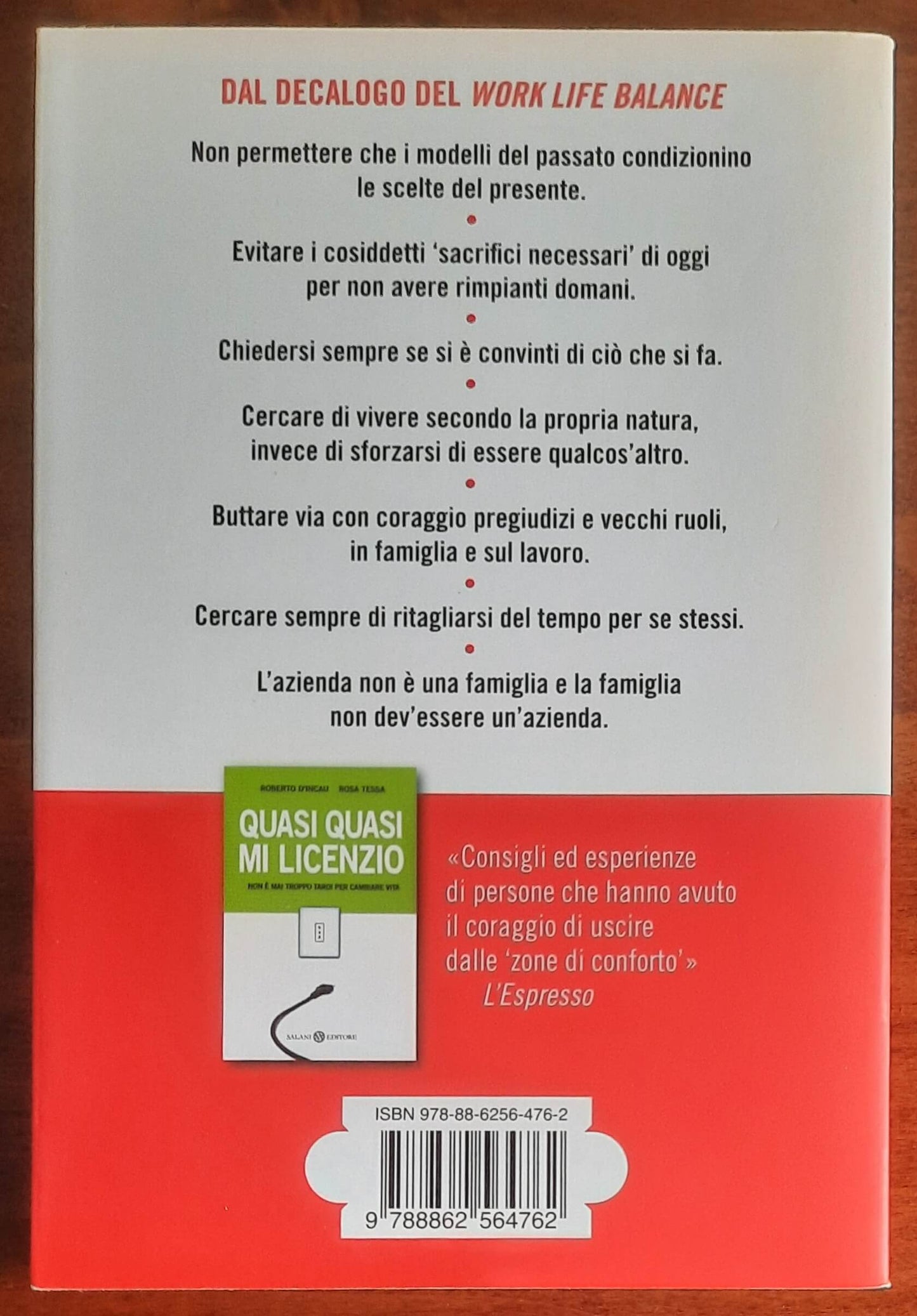 Chi lavora non fa sesso. L'equilibrio (im)possibile tra lavoro e vita privata