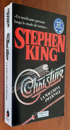 Christine. La macchina infernale - di Stephen King - Libreria Biellese