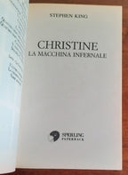 Christine. La macchina infernale - di Stephen King - Libreria Biellese