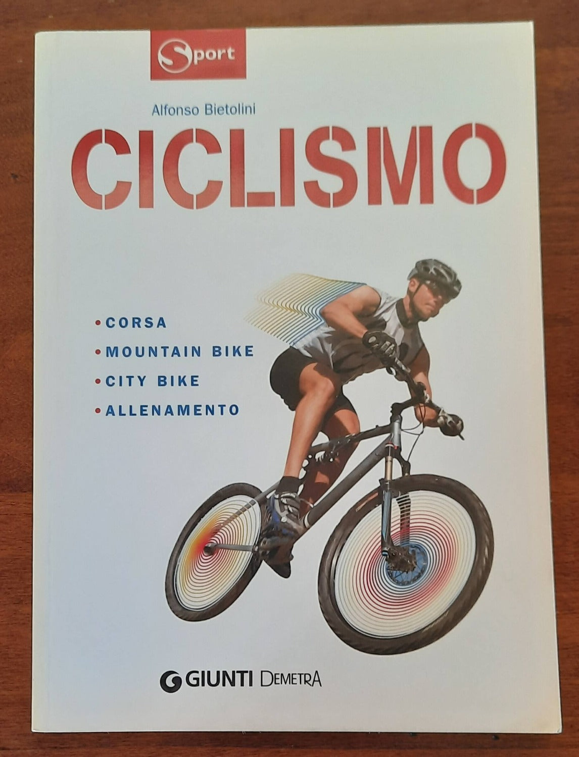 Ciclismo. Corsa, mountain bike, city bike, allenamento - Libreria Biellese