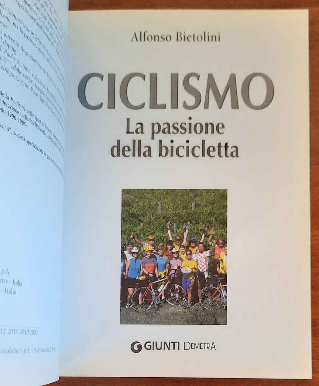 Ciclismo. Corsa, mountain bike, city bike, allenamento - Libreria Biellese