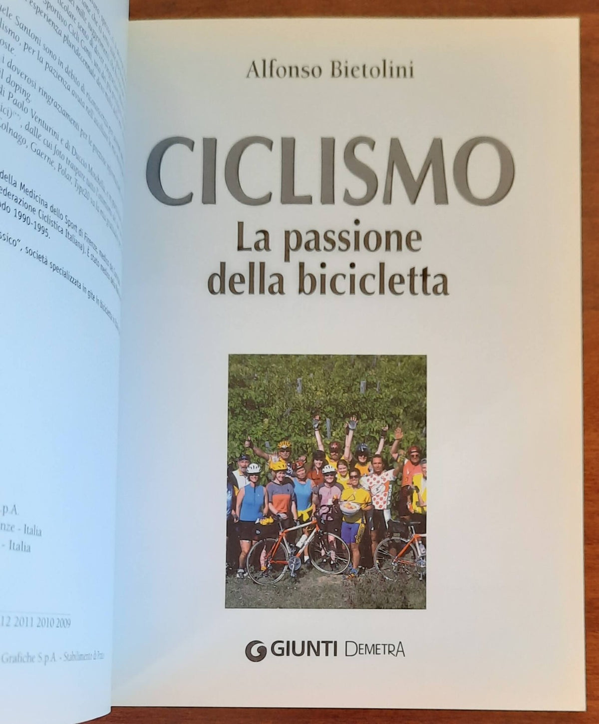 Ciclismo. Corsa, mountain bike, city bike, allenamento - Libreria Biellese