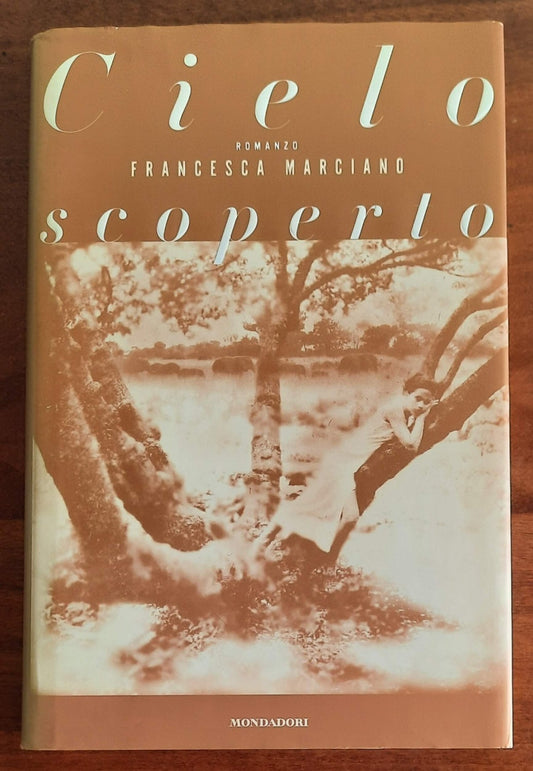 Cielo scoperto - Mondadori