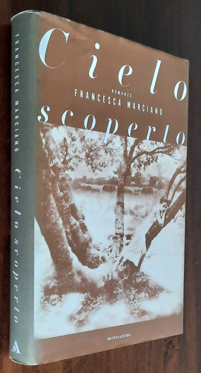 Cielo scoperto - Mondadori