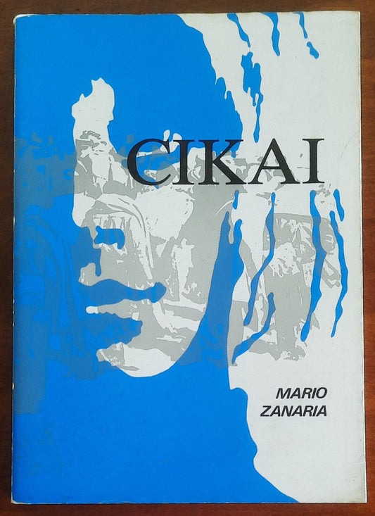 Cikai - di Mario Zanaria - Grafica Novarese