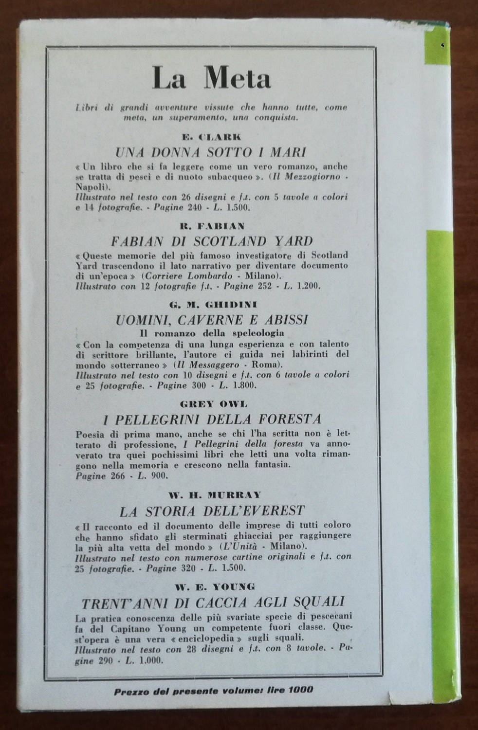 Cimarron - Edna Ferber 1958