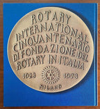Cinquant'anni di Rotary in Italia - Francesco Ogliari