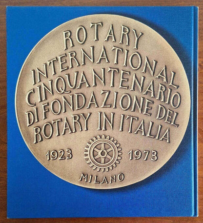Cinquant'anni di Rotary in Italia - Francesco Ogliari