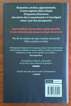 Cinquanta sfumature di Rosso - E.L. James - Mondadori